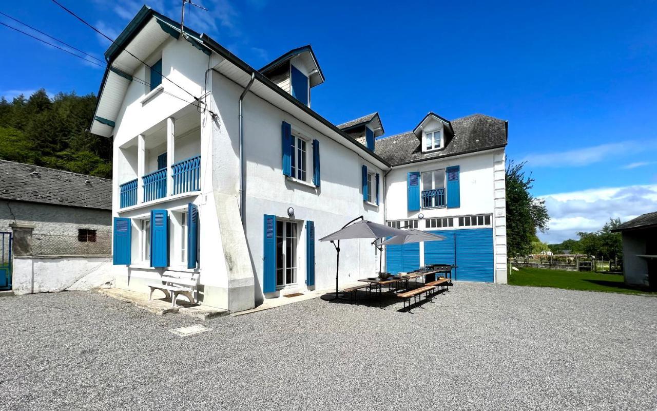 Refuge De Luxe Pour Les Amoureux De La Montagne Pouzac Экстерьер фото