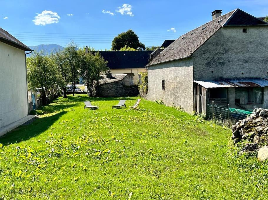 Refuge De Luxe Pour Les Amoureux De La Montagne Pouzac Экстерьер фото
